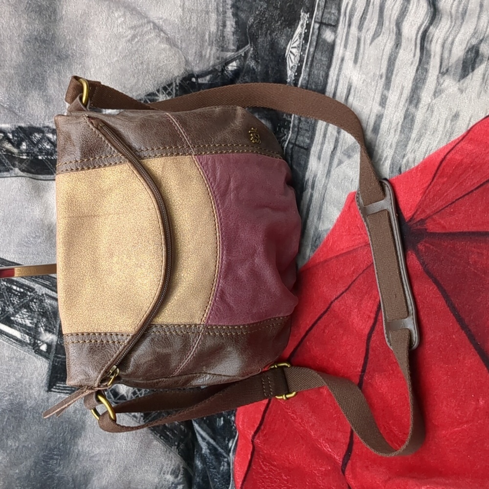 The sak leather bag